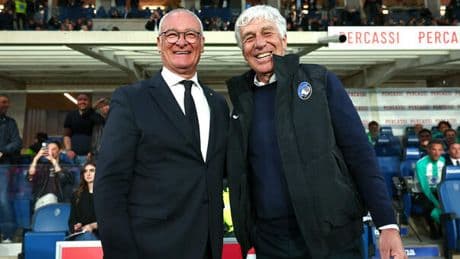 Ranieri, il 'no' all'Italia fa impazzire i tifosi della Roma: «Grazie Claudio, siamo noi la tua Nazionale»