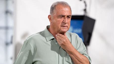 Fatih Terim'in Al Shabab'ı evinde kayıp