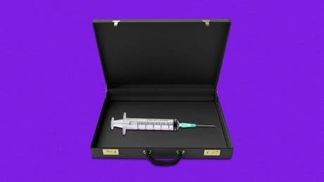 Private sector largely untapped for federal vaccination efforts