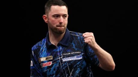 Luke Humphries backs bid to make darts an Olympic sport in time for Brisbane 2032 Games