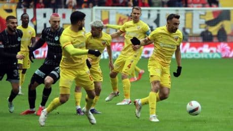 Kayserispor gelecek sezonda Süper Lig'de mücadelesini sürdürecek