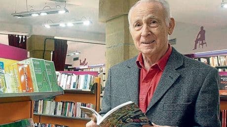 Fallece a los 84 años el filósofo y ensayista Joxe Azurmendi
