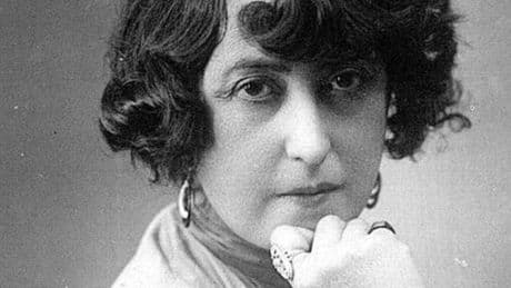 Concha Espina, la olvidada candidata al Nobel