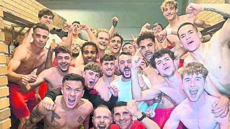 La Pirinaica depende de sí misma para disputar el playoff a Lliga Elit