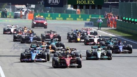 Formula 1'de sıradaki durak Miami