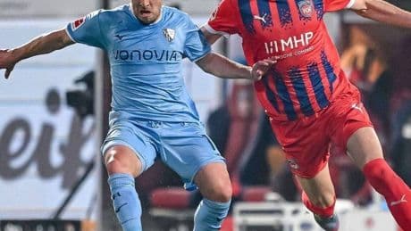 Nur 0:0 in Heidenheim: Bochums Abstieg rückt immer näher