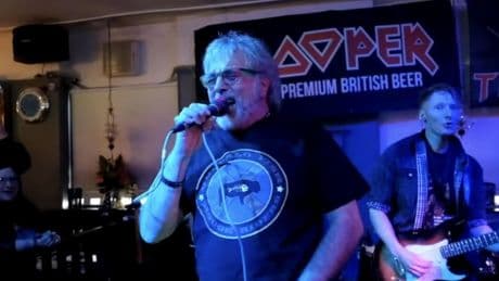 Paul Mario Day, premier chanteur du groupe Iron Maiden, est mort à l’âge de 69 ans
