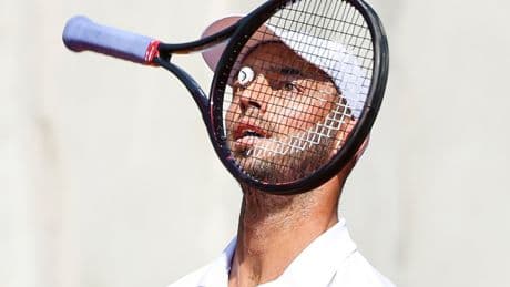 Tennis-Weltmeister Tim Pütz: Usingen ist nicht Monte Carlo