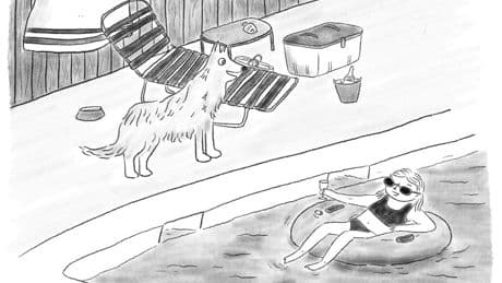 Daily Cartoon: Friday, May 2nd
