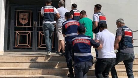 28 ilde DEAŞ operasyonu: 153 şüpheli yakalandı