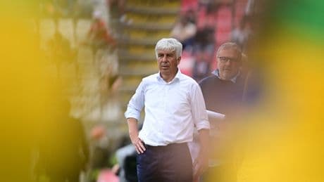 Roma'da Gasperini dönemi pek yakında