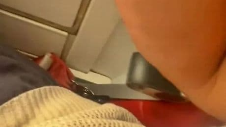 Jet2 holidaymaker left in stitches at 'world's smallest armrest' on £200 flight