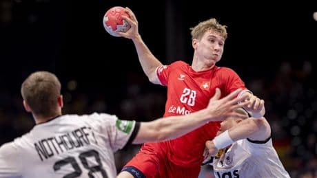 Schweizer Handball-Talent - Deutscher Topklub hat die besten Karten