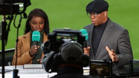 ITV face Eni Aluko dilemma for Euro 2025 after ‘traumatising’ Ian Wright fallout