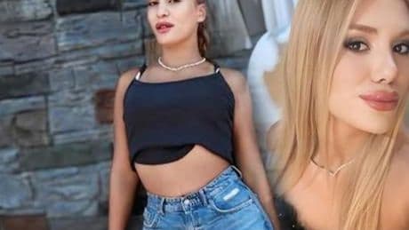 Survivor 2025’in olay yarışmacısı Almeda Baylan’dan çocukluk fotoğrafı! Kardeşiyle aynı karede