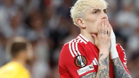 Alejandro Garnacho put straight as questions over Man Utd exit emerge - ‘Shut your mouth’