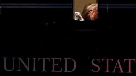 Trump Says He Will Impose More Sanctions on Russia if NATO Does