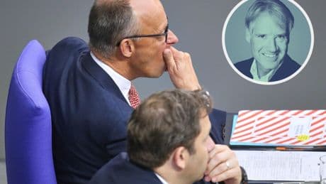 Merz' verheerende Bilanz Rekordabstieg in hundert Tagen