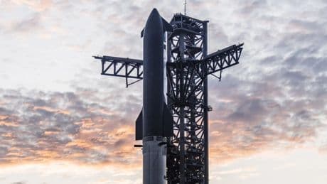 El megacohete de Elon Musk ya tiene fecha de lanzamiento para su décimo vuelo de prueba