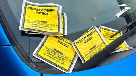 Government update on plans to increase council parking fines