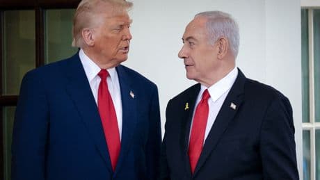 Ehud Barak: Israel Must Back Donald Trump’s Deal To End the War in Gaza
