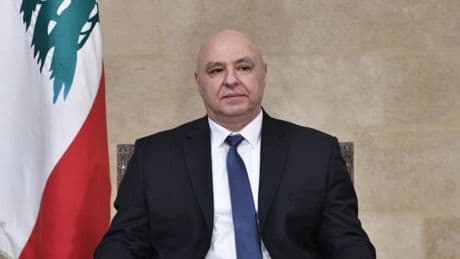 Lübnan Cumhurbaşkanı Avn: İsrail ile normalleşme mümkün değil