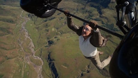 'Misión Imposible: Sentencia Mortal', digno cierre de la saga de Misión Imposible, Tom Cruise en estado puro