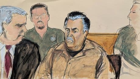 Trump’s cartel crackdown gains ‘powerful political leverage’ with El Mayo guilty plea