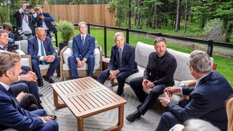Die BILD-Bilanz zum Gipfel - G7 gemeinsam für Israel – aber keine Zoll-Einigung