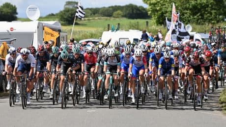 An amateur cyclist completed the Tour de France. Here’s what happened