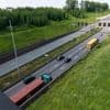 Anderhalf uur file op Antwerpse Ring richting Gent door ongeval aan Kennedytunnel: weg wel weer vrij