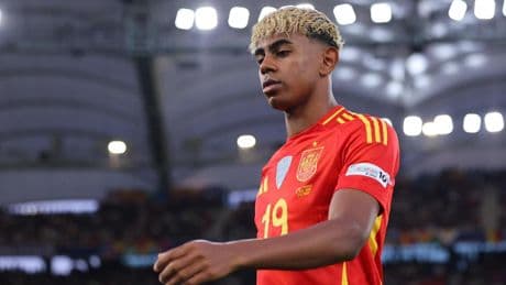 La España rebelde de Luis de la Fuente quiere su triplete europeo: Lamine Yamal reta a su admirado Cristiano Ronaldo