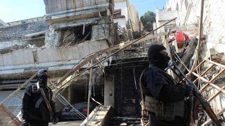 Nahost: Israelische Armee fliegt erneut Luftangriffe auf Syrien
