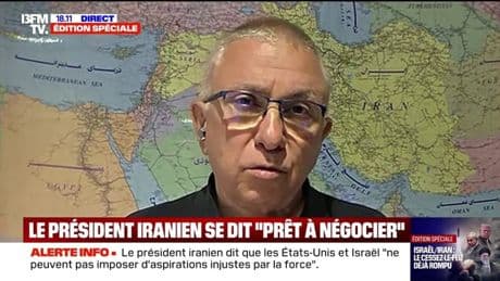 Cessez-le-feu entre l'Iran et Israël: 12 heures après, aucune frappe sur Téhéran
