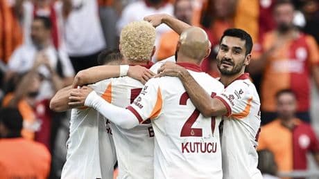 Galatasaray tarihi start peşinde! Fenerbahçe'nin rekorunu kırabilecekler mi?