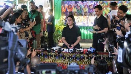 Aux Philippines, les élections à mi-mandat du Congrès redonnent espoir aux Duterte
