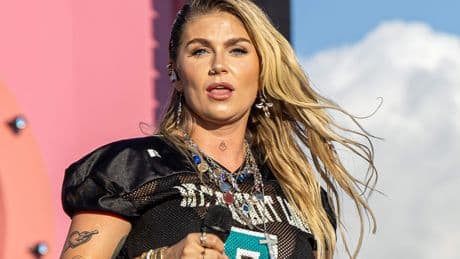Roxeanne Hazes doet toch weer mee aan Holland zingt Hazes