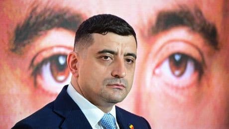 Nationalist George Simion wins Romania’s first round with help from TikTok, rural voters and Trump