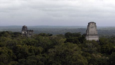 Archäologie: Fast 3.000 Jahre alte Maya-Stätte in Guatemala entdeckt
