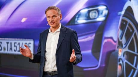 Sportwagenbauer: Blume baut Porsche-Vorstand weiter um – und besetzt zwei Ressorts neu
