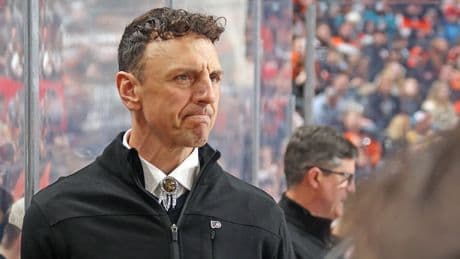 Islanders name Rocky Thompson head coach of Bridgeport after AHL team’s awful season