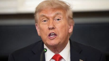U.S., China set to meet on trade in London, Trump says