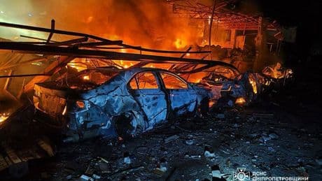 Guerre en Ukraine, jour 1148 : les négociations sur les minerais « avancent », frappe à Kherson