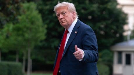 Trump's $9 billion clawback passes first Senate test, while more hurdles await