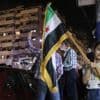 Syrië viert feest nu Trump sancties opheft, Netanyahu kijkt knarsetandend toe