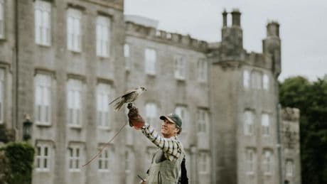 How Europe’s Castle Hotels Are Going Green While Keeping History Alive