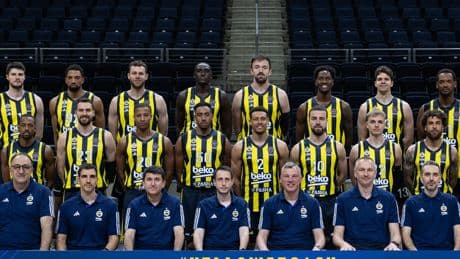 Fenerbahçe Beko'nun hedefi Avrupa'da zirve