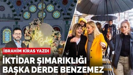 İbrahim Kiras yazdı: Siyasetin en riskli bölgesi