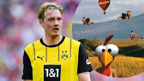 BVB-Star in der Kritik - „Brandt hat Can als Moorhuhn abgelöst“