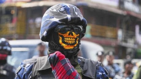 Nigeria: l'appel à manifester du mouvement Take it Back tué dans l'oeuf par un imposant dispositif policier